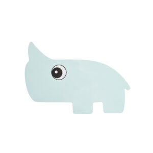 Σουπλά δραστηριότητας - φαγητού Nozo blue