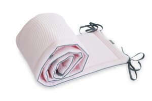 Πάντα κρεβατιού 30*180cm Pink