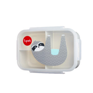 Δοχείο φαγητού Lunch Bento Box Sloth 3Sprouts