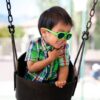 Γυαλιά ηλίου Chill Toddler 2-4 ετών Dusty Rose - Image 6