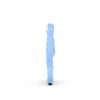 Μασητικό matchstick mini monkey Light Blue - Image 3
