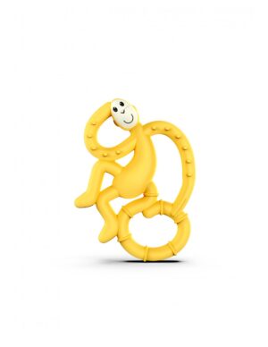 Μασητικό matchstick mini monkey Yellow