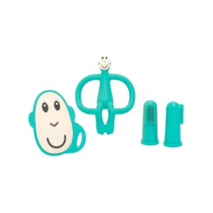 Σετ Δώρου Μασητικών Green Matchstick Monkey