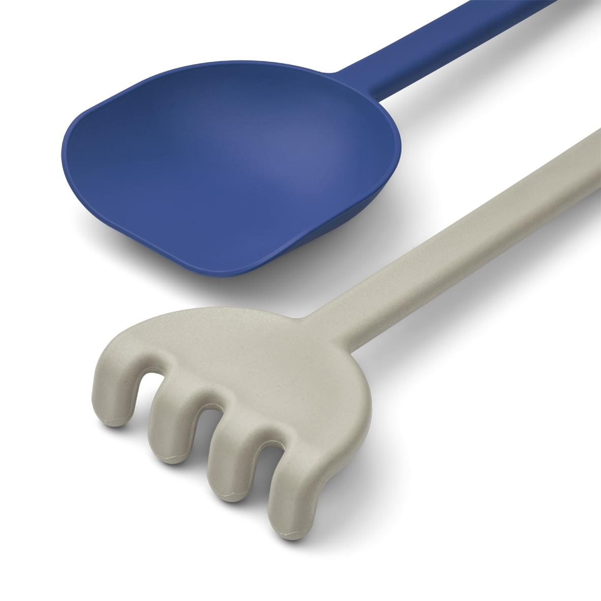 Σετ Παραλίας Φτυάρι Και Τσουγκράνα Liewood Hilda Surf blue/Mist mix - Image 5