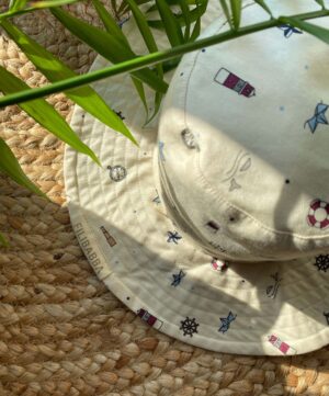 Καπέλο Filibabba Little Sailor - Image 3