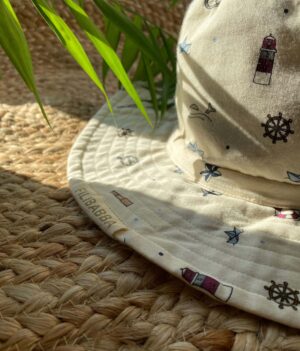Καπέλο Filibabba Little Sailor - Image 2