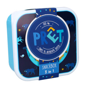 Δοχείο Φαγητού (3 in1 ) Pret Eat Drink Repeat Tiger - Image 5