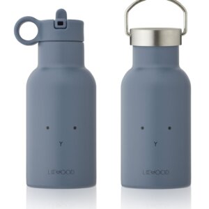Παγούρι Θερμός Liewood Anker Rabbit blue wave