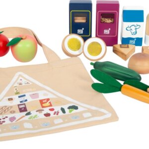 Σετ Vegetarian Small Foot-Legler