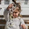 Κρίκοι 12 Pack Bibs Sand/Dark Oak/Vanilla - Image 3