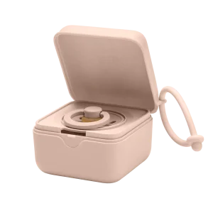 Θήκη Πιπίλας Bibs Blush