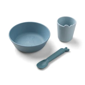 Kiddish First Meal Set Done By Deer Blue