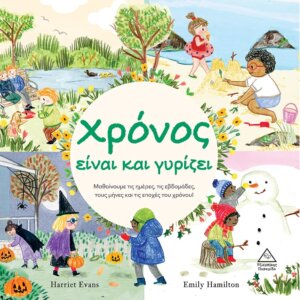 Χρόνος είναι και γυρίζει