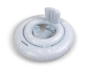Φουσκωτό Βρεφικό Δαχτυλίδι Filibabba Alfie Nordic Ocean Mono