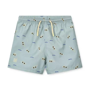Μαγιό Σορτς Liewood Duke Sunnies Sea Blue