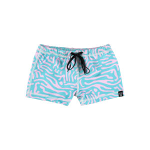 Beach and Bandits Αντιηλιακό μαγιό Crazy Coral Swimshort