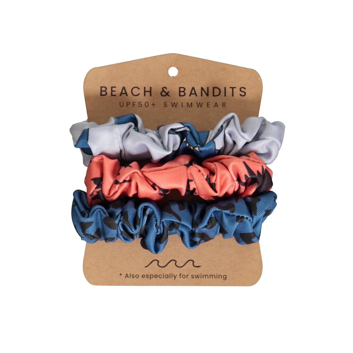 Scrunchie Beach And Bandits Electric