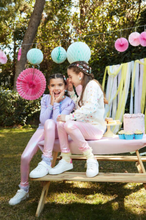 Κλιπ μαλλιών Mini Cools Star Donut - Image 6