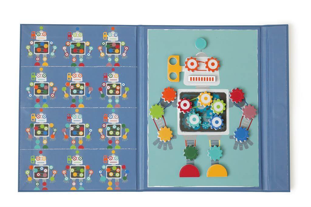 Colours&Shapes ROBOT Scratch - Image 5
