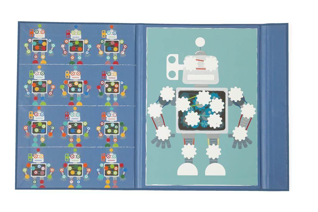 Colours&Shapes ROBOT Scratch - Image 7