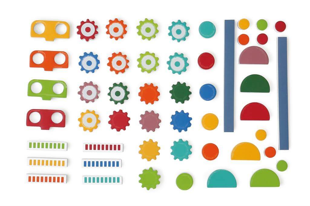 Colours&Shapes ROBOT Scratch - Image 9