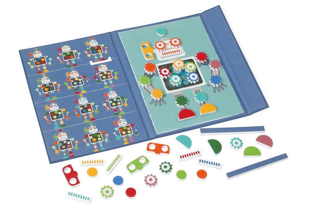 Colours&Shapes ROBOT Scratch - Image 10
