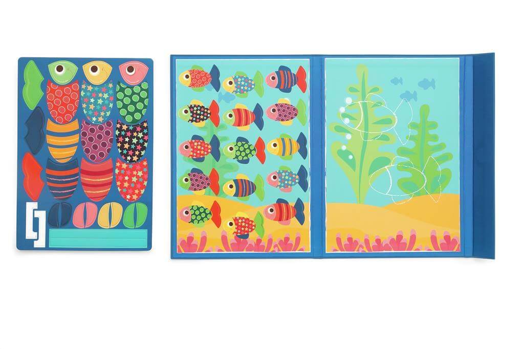 COLOURFUL FISH Mix&Match Scratch - Image 3