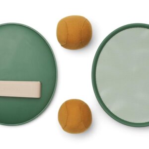 BERIT CATCH GAME GARDEN GREEN MIX Liewood