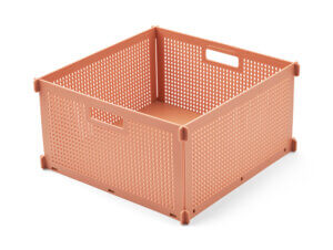 Κουτί Αποθήκευσης Liewood Dirch Medium Rose