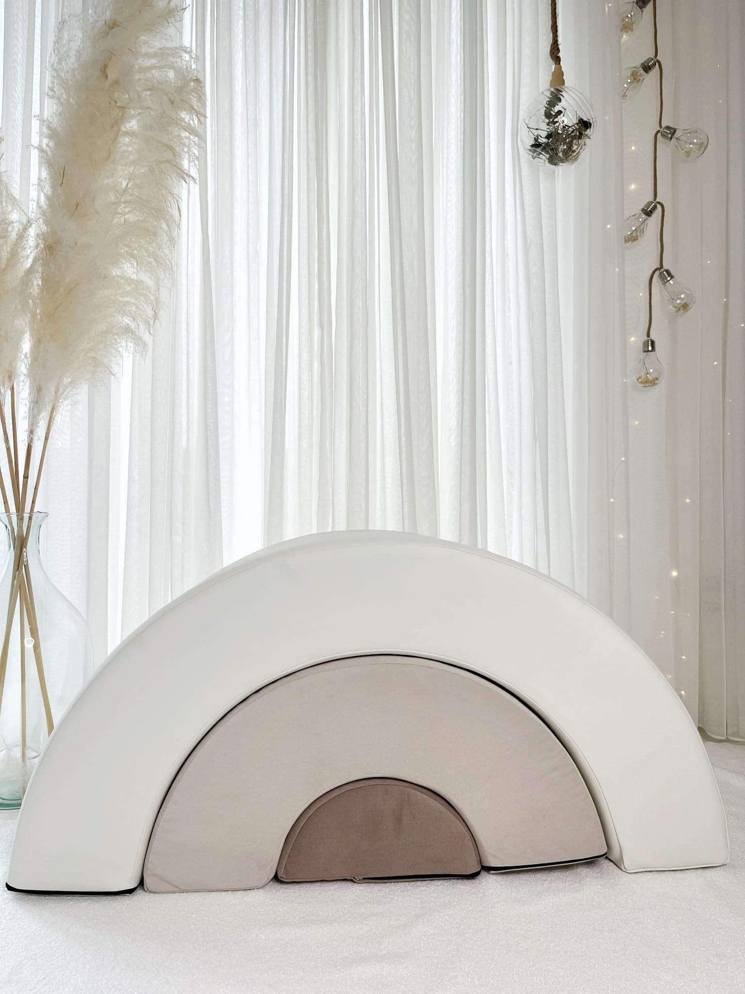 Παιδική χαρά RAINBOW ΜΠΕΖ αφρού - Image 4