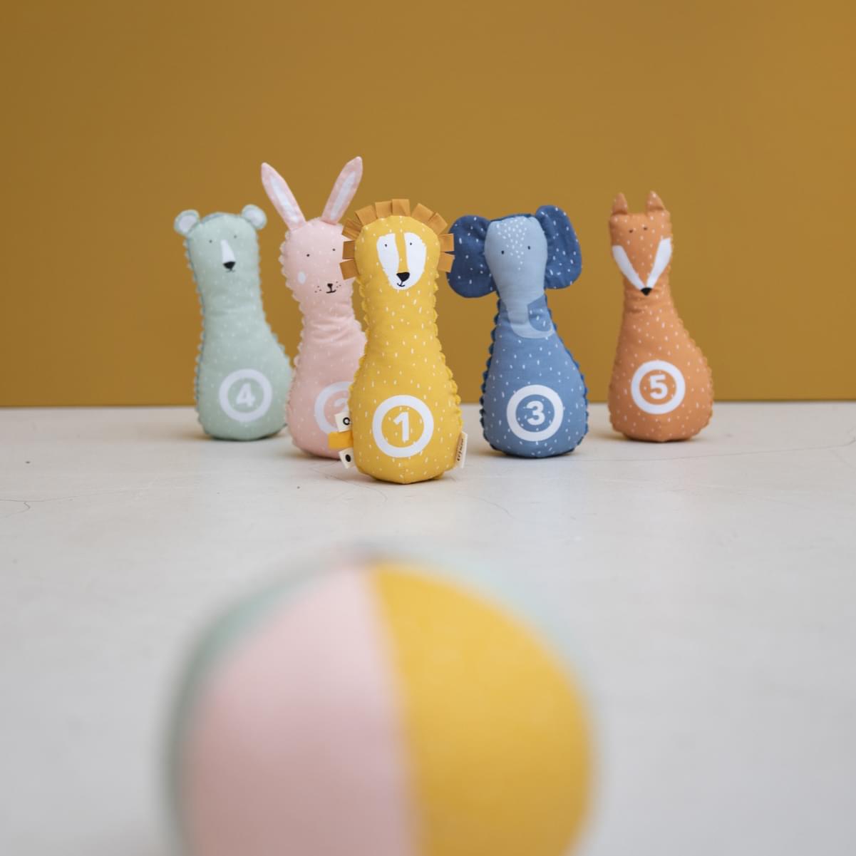 Trixie Bowling set - Image 3