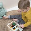 Trixie Wooden shape sorter - Image 2