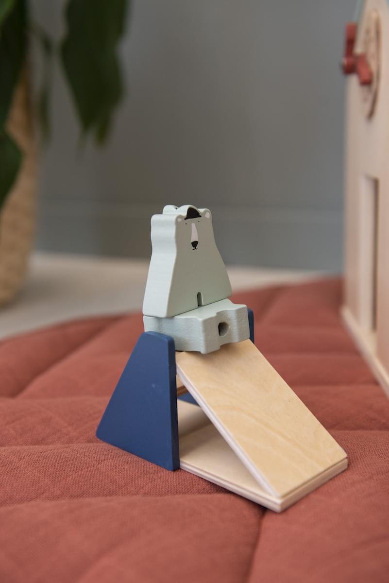 Trixie Ξύλινο Σχολείο Με Αξεσουάρ - Image 4