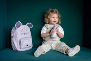 Trixie Bottle 350ml Mrs. Mouse - Image 2