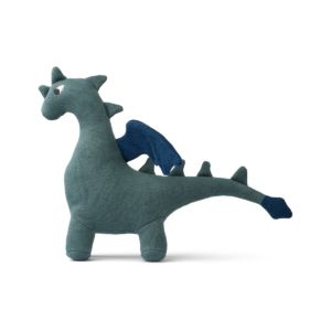 Asher Dragon Liewood Whale Blue - Image 6
