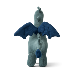 Asher Dragon Liewood Whale Blue - Image 5