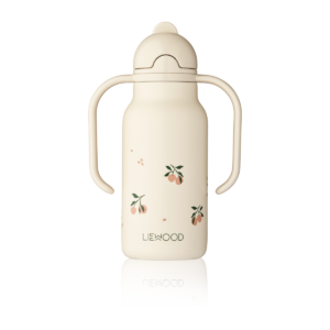 Παγούρι Θερμός Με Λαβές Kimmie Liewood  Peach