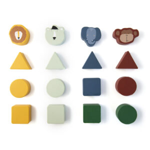 Trixie Wooden shape sorter - Image 3