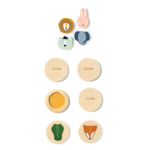 Trixie Ξύλινο Matching Game - Image 3