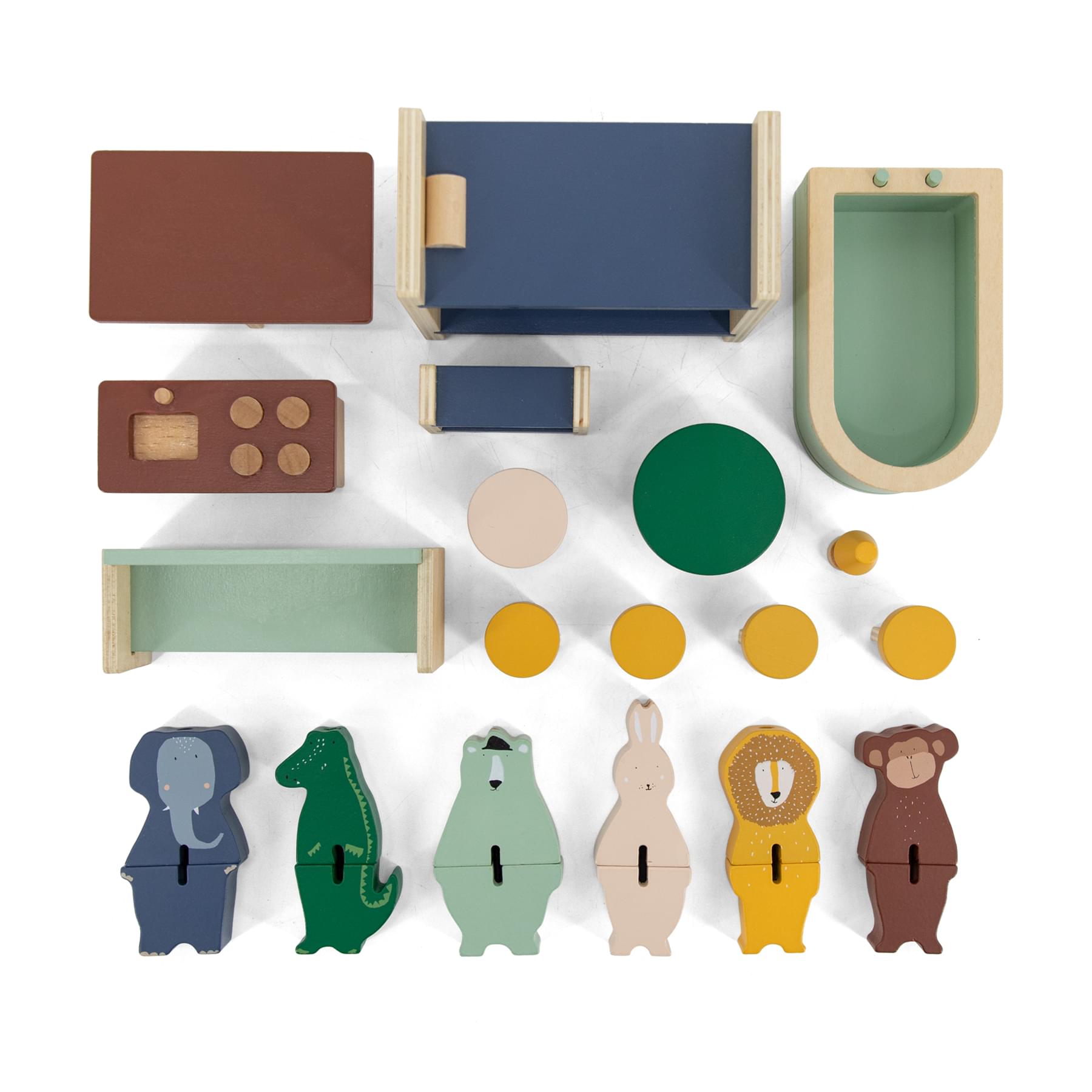 Trixie Κουκλόσπιτο Με Αξεσουάρ - Image 4