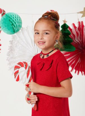 Christmas Red Tree Rings - Image 2