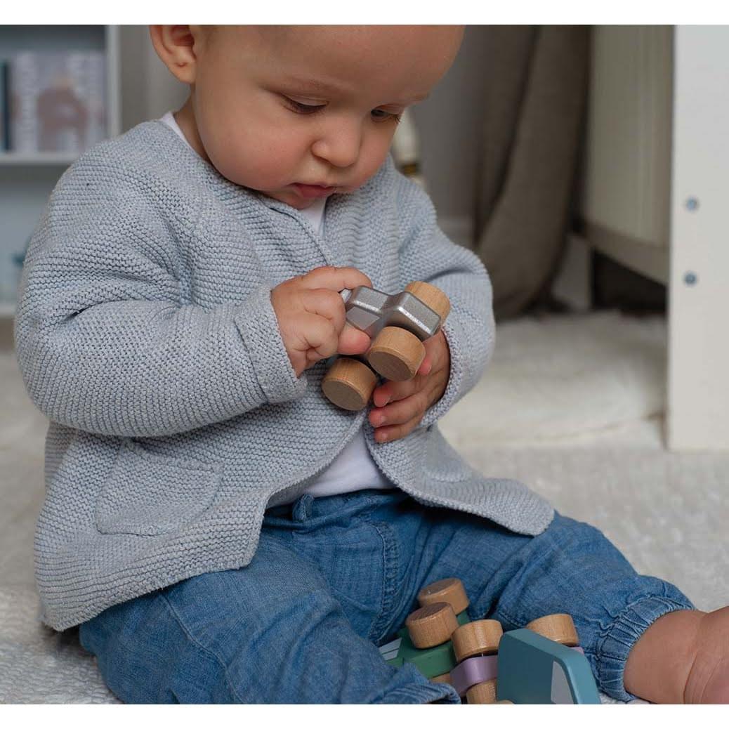 Jabadabado Τα πρώτα μου αυτοκινητάκια - Image 3