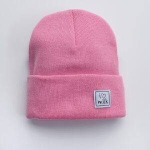 Σκουφάκι Winter Pink ILM
