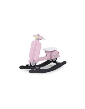 Λικνιζόμενο Scooter Childhome Mint Pink
