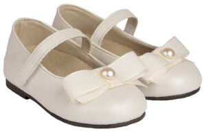 Βαπτιστικό Παπούτσι Babywalker Bs3500 Ivory