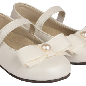 Βαπτιστικό Παπούτσι Babywalker Bs3500 Ivory