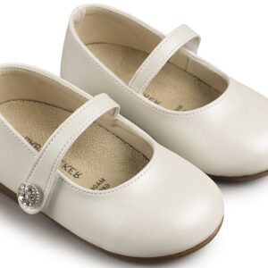 Βαπτιστικό Παπούτσι Babywalker Bs3502 Ivory