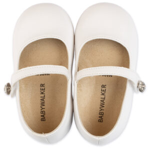 Βαπτιστικό Παπούτσι Babywalker Bs3502 White - Image 2