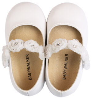 Βαπτιστικό Παπούτσι Babywalker Bs3523 White - Image 2