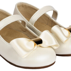 Βαπτιστικό Παπούτσι Babywalker Bs3537 Ivory